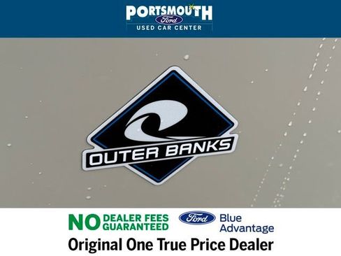 Certified 2025 Ford Bronco Sport Outer Banks w/ Outer Banks Tech Package+ image 22