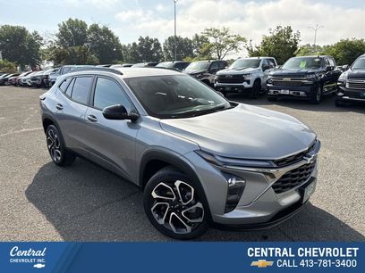 Certified 2026 Chevrolet Trax RS w/ Driver Confidence Package