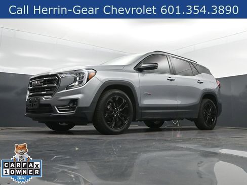Used 2023 GMC Terrain AT4 w/ Infotainment Package II AWD/4WD image 38