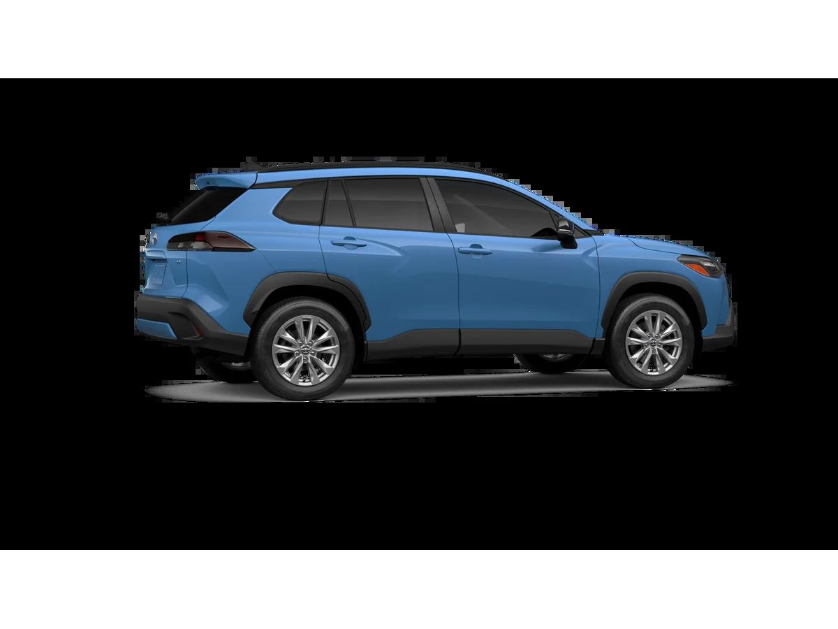 New 2026 Toyota Corolla Cross LE FWD image 11