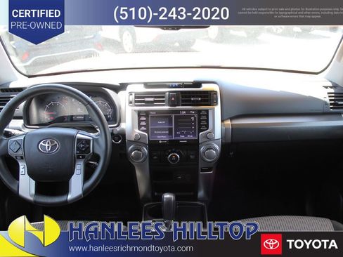 Certified 2023 Toyota 4Runner SR5 image 16