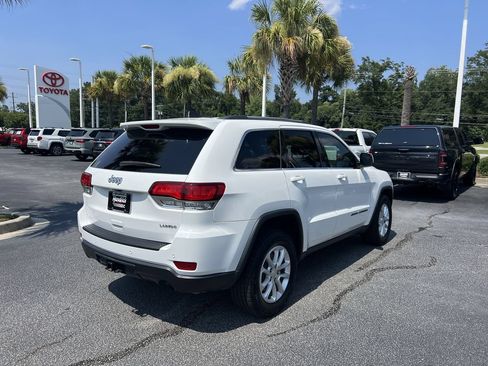 Used 2021 Jeep Grand Cherokee Laredo X RWD image 10