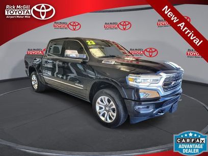 Used 2023 RAM 1500 Limited w/ Body Color Bumper Group