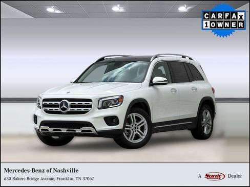 Used 2023 Mercedes-Benz GLB 250 image 1