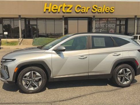 Used 2025 Hyundai Tucson SEL AWD/4WD image 5