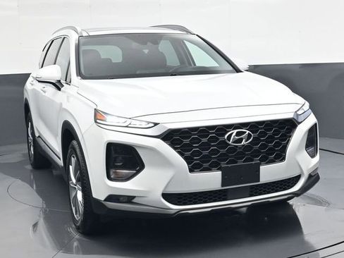 Used 2019 Hyundai Santa Fe AWD image 10