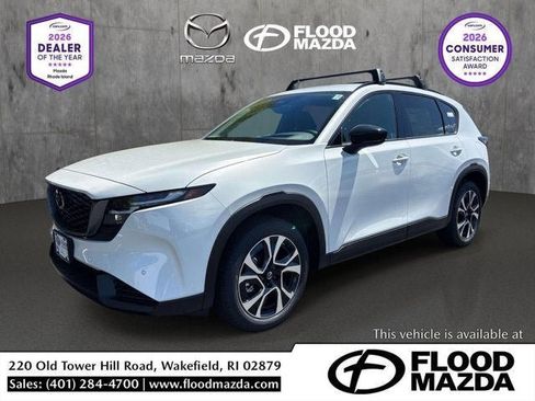 New 2026 MAZDA CX-5 Preferred AWD/4WD image 17