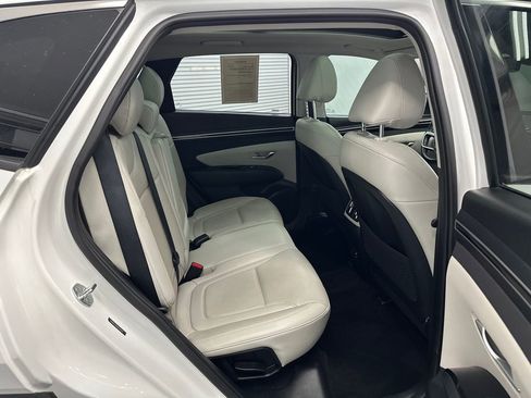 Used 2024 Hyundai Tucson Limited image 17