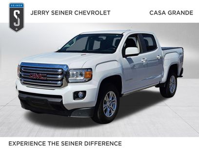 Certified 2019 GMC Canyon SLE w/ Driver Alert Package