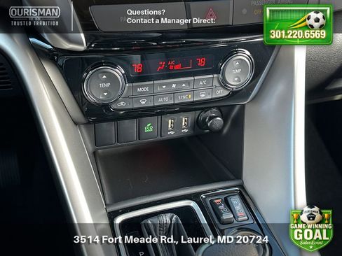 New 2026 Mitsubishi Eclipse Cross SE AWD/4WD image 15