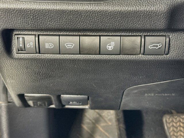 Certified 2025 Toyota RAV4 XLE Premium w/ Weather Package FWD image 11