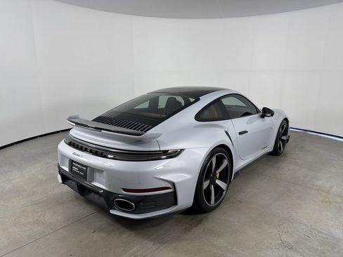 Certified 2026 Porsche 911 Turbo S AWD/4WD image 7