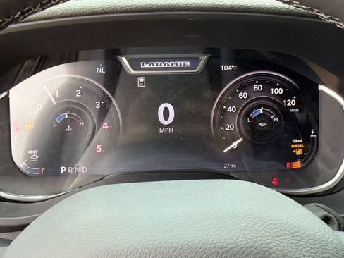 New 2026 RAM 3500 Laramie AWD/4WD image 22