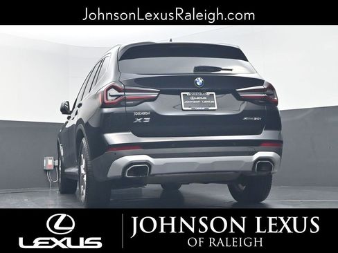 Used 2022 BMW X3 xDrive30i w/ Premium Package AWD/4WD image 19