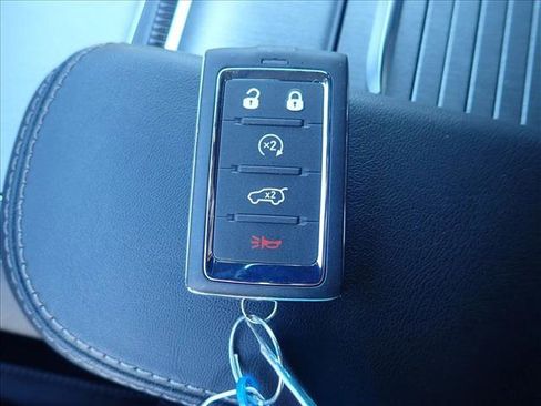 New 2026 Jeep Grand Wagoneer 4WD image 28