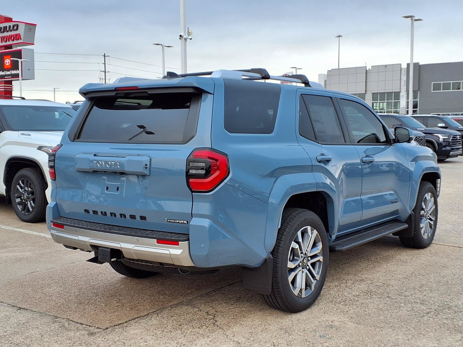 New 2026 Toyota 4Runner Limited AWD/4WD image 6