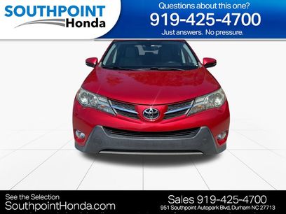 Used 2015 Toyota RAV4 Limited w/ Technology Package