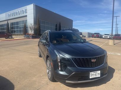 Used 2020 Cadillac XT4 Premium Luxury