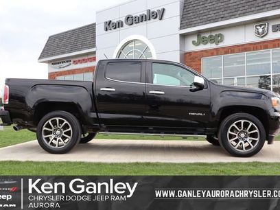 Used 2018 GMC Canyon Denali