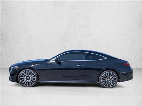 Used 2024 Mercedes-Benz CLE 450 4MATIC Coupe image 8