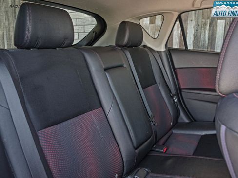 Used 2012 MAZDA MAZDA3 Touring w/ Mazdaspeed Tech Pkg FWD image 21