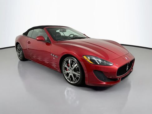 Used 2013 Maserati GranTurismo Sport RWD image 7