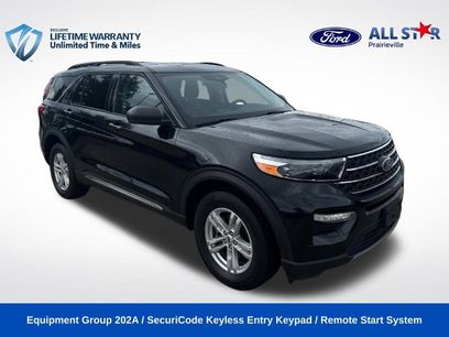 Used 2023 Ford Explorer XLT w/ Equipment Group 202A