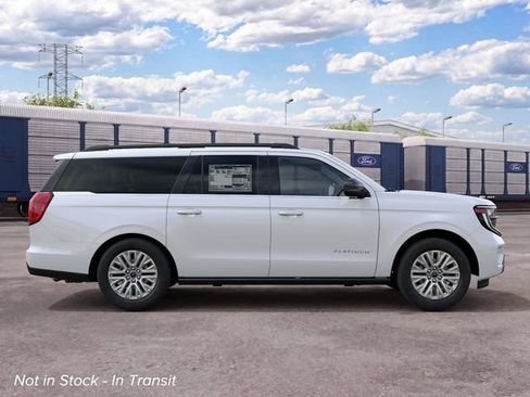 New 2027 Ford Expedition Max Platinum w/ Driver's Package AWD/4WD image 5