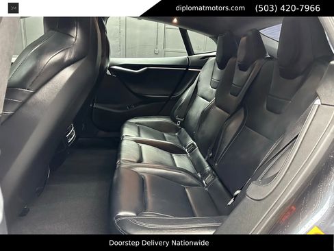 Used 2014 Tesla Model S P85D image 22