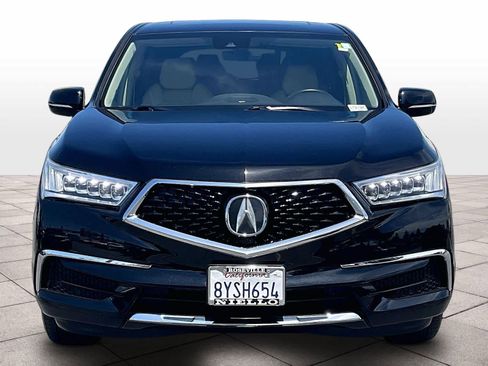 Used 2020 Acura MDX FWD image 3