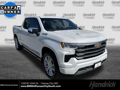 Used 2024 Chevrolet Silverado 1500 High Country