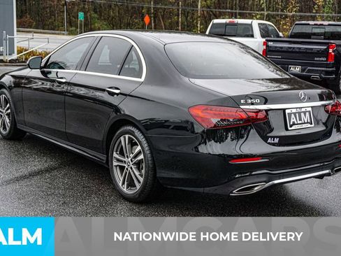 Used 2021 Mercedes-Benz E 350 E 350 image 5