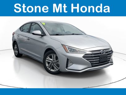 Used 2019 Hyundai Elantra Value Edition