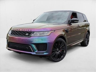 Used 2020 Land Rover Range Rover Sport HSE Dynamic