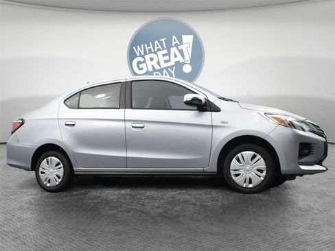 Used 2024 Mitsubishi Mirage G4 ES image 32