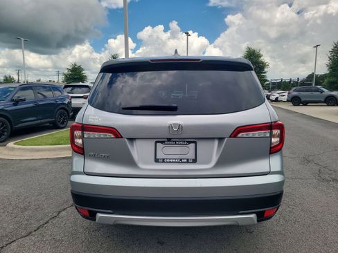 Used 2022 Honda Pilot EX-L image 4