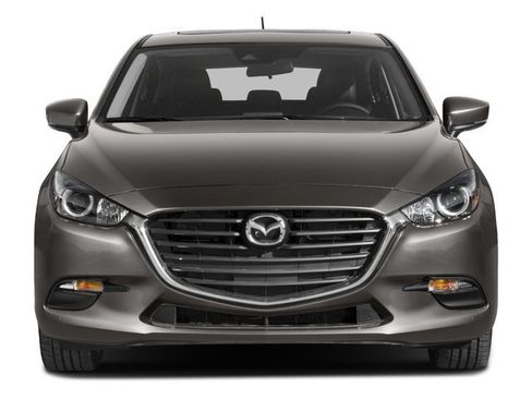 Used 2017 MAZDA MAZDA3 Touring FWD image 7