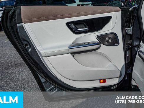 Used 2025 Mercedes-Benz EQE 350+ Sedan image 50