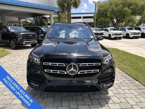 Used 2023 Mercedes-Benz GLS 580 4MATIC image 18