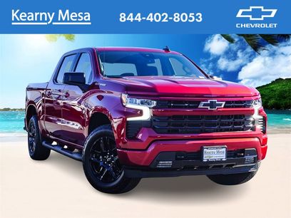 New 2026 Chevrolet Silverado 1500 RST w/ RST Select Package