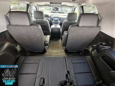 Used 2017 Chevrolet Tahoe Premier AWD/4WD image 23