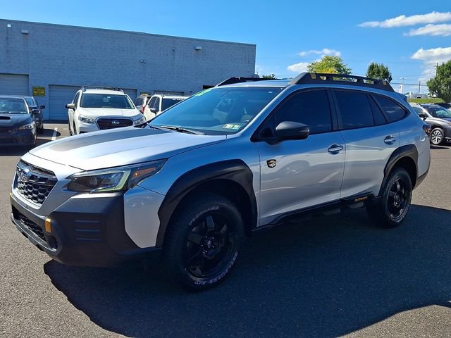 Certified 2022 Subaru Outback Wilderness AWD/4WD image 3