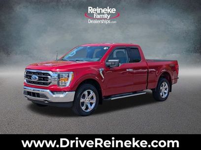 Used 2021 Ford F150 XLT w/ Equipment Group 302A High