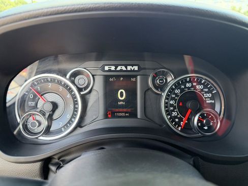 Used 2022 RAM 1500 Tradesman AWD/4WD image 24