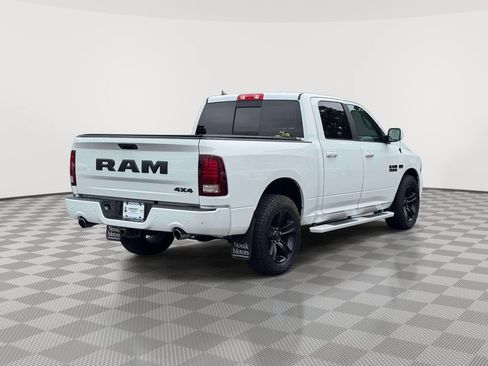 Used 2018 RAM 1500 Sport w/ Convenience Group AWD/4WD image 7