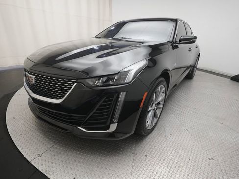 Used 2024 Cadillac CT5 Premium Luxury AWD/4WD image 14