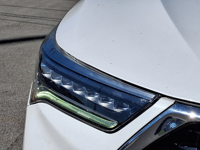 Used 2021 Acura RDX w/ Technology Package AWD/4WD image 9
