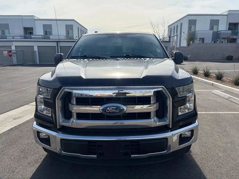 Used 2016 Ford F150 XLT w/ Equipment Group 301A Mid RWD image 7