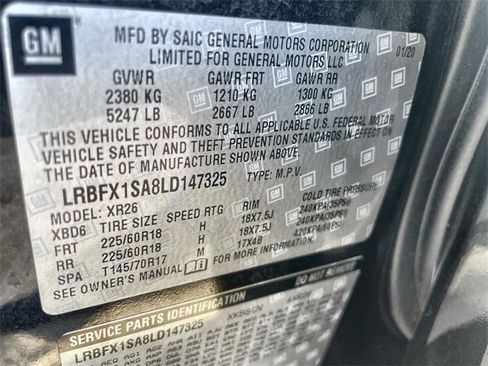 Used 2020 Buick Envision Preferred image 27