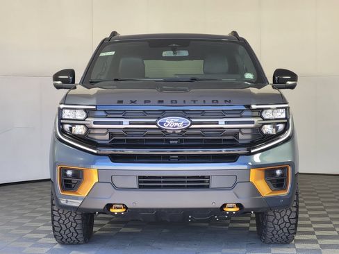 New 2027 Ford Expedition Tremor w/ Driver's Package AWD/4WD image 2